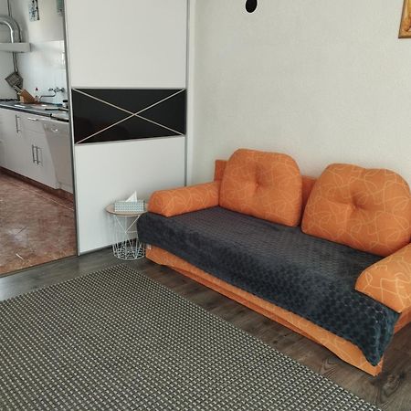 Var-Lak Apartman Balatonfůzfő Екстериор снимка