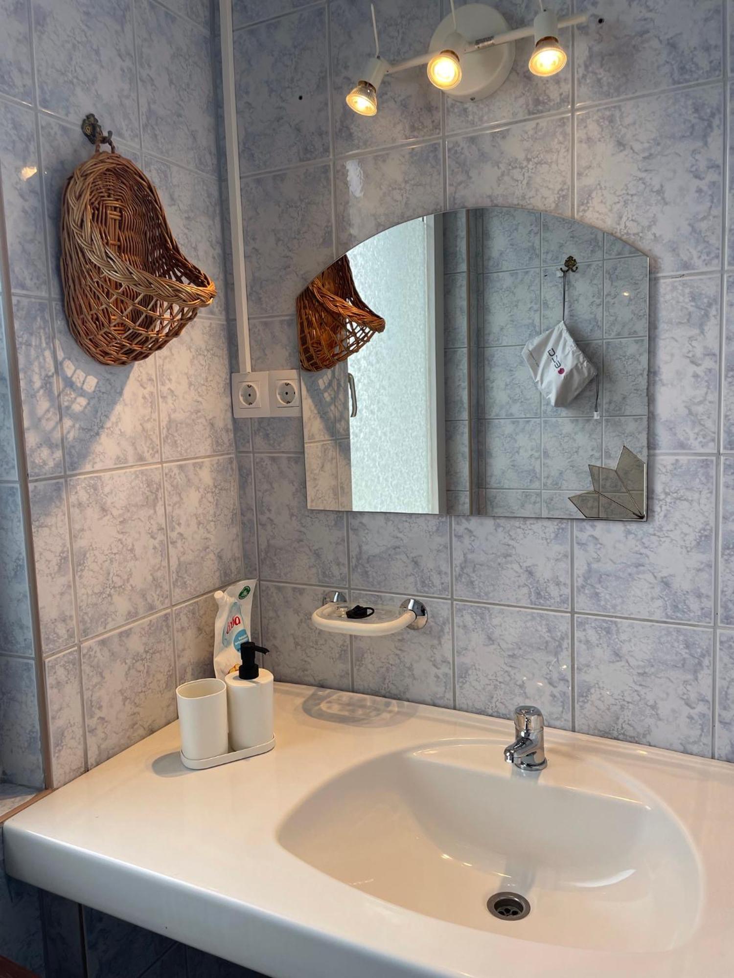 Var-Lak Apartman Balatonfůzfő Екстериор снимка