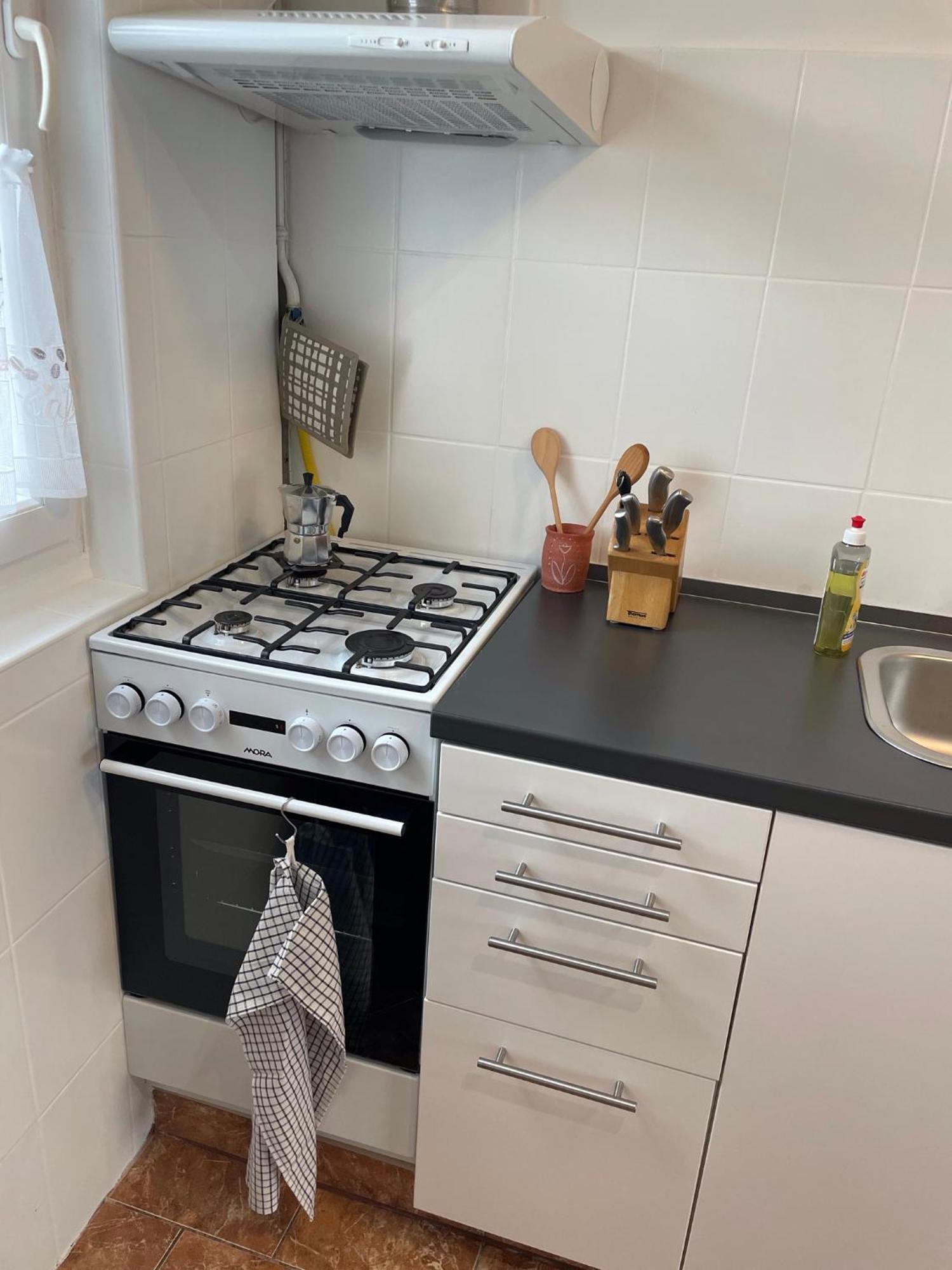 Var-Lak Apartman Balatonfůzfő Екстериор снимка