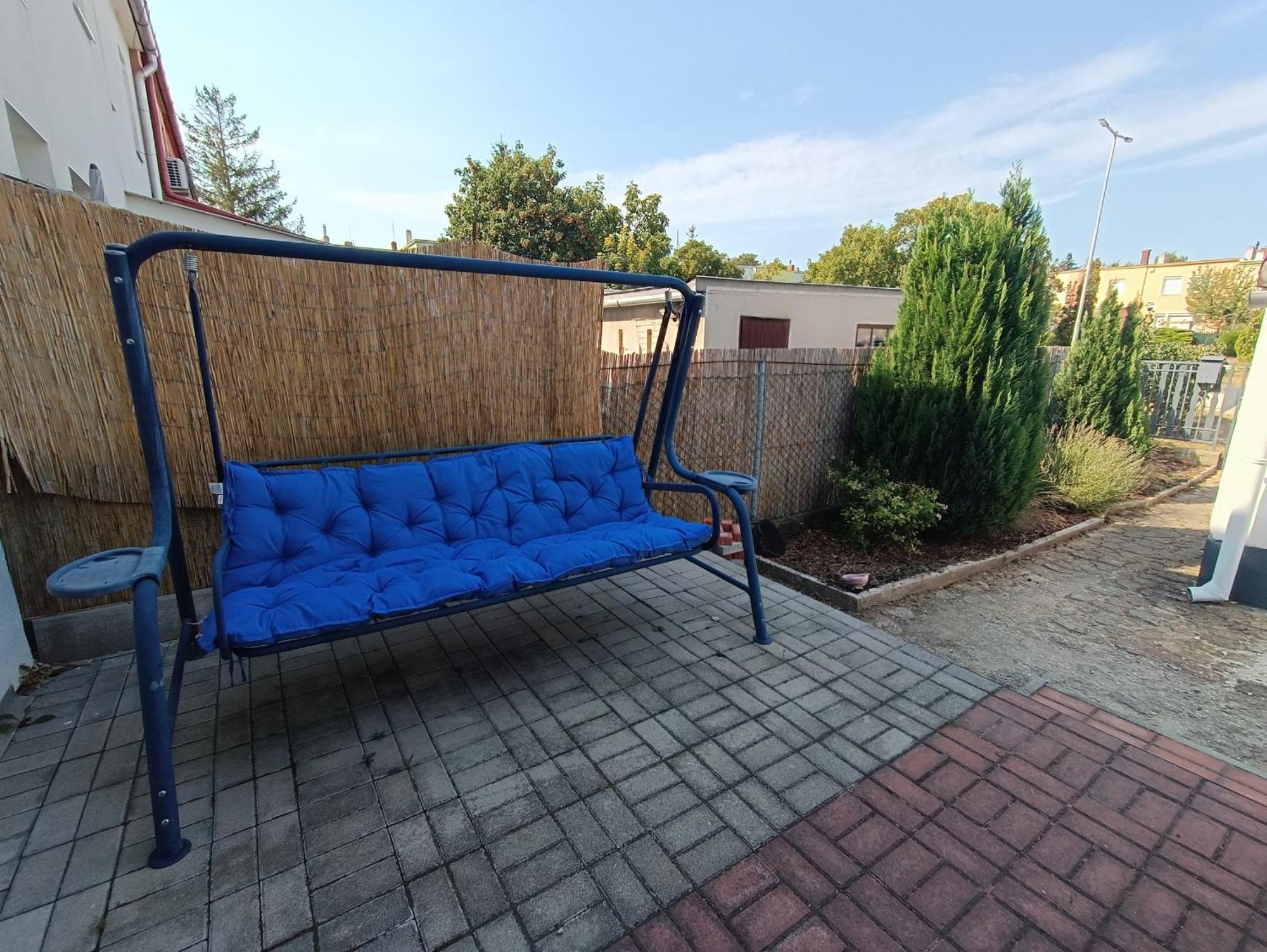 Var-Lak Apartman Balatonfůzfő Екстериор снимка