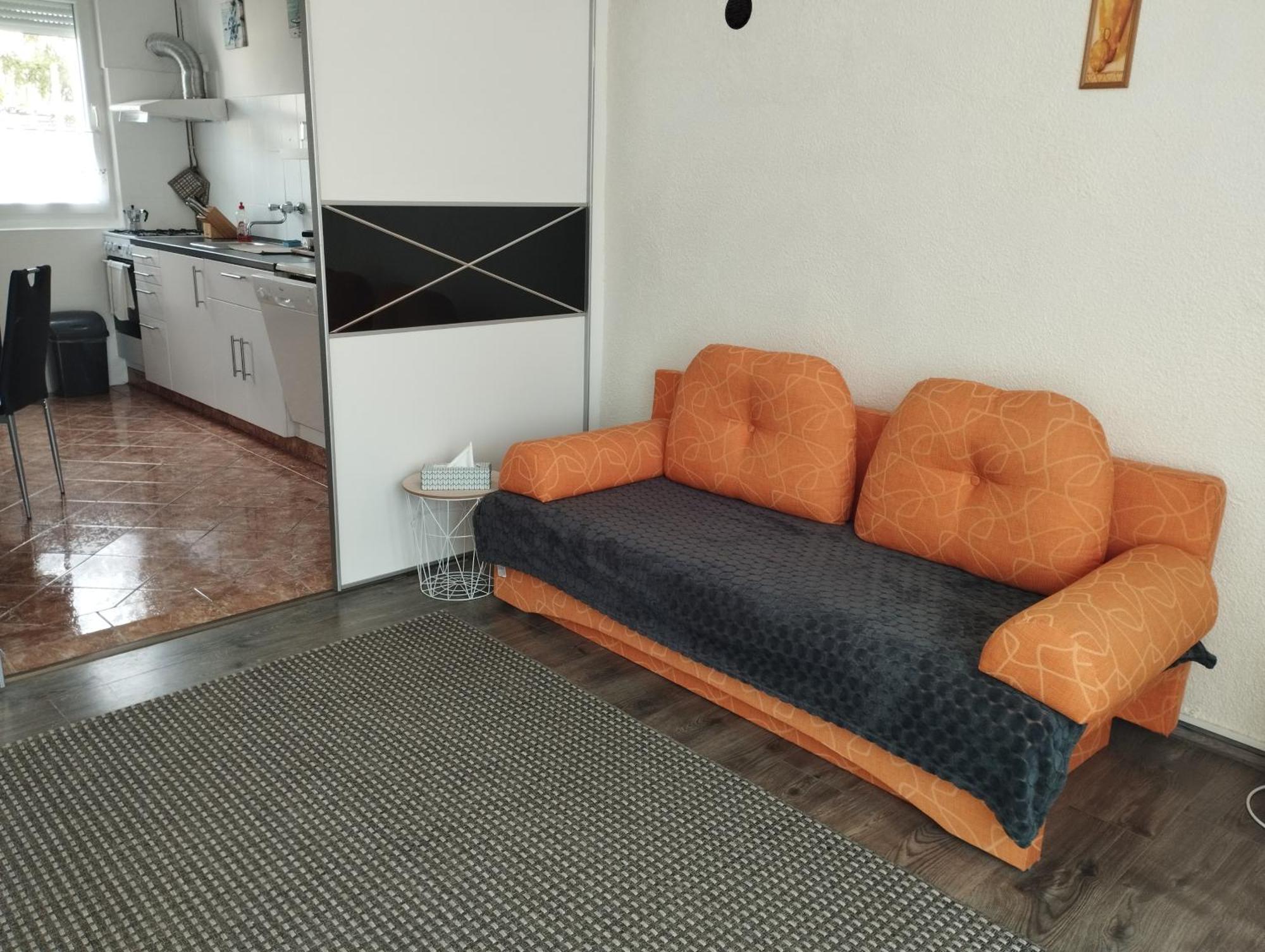 Var-Lak Apartman Balatonfůzfő Екстериор снимка